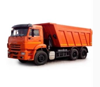 Самосвал Камаз 6520