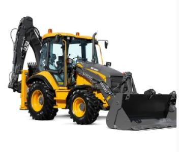 Экскаватор-погрузчик Volvo BL71