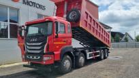 Аренда самосвала Jac 30 тонн