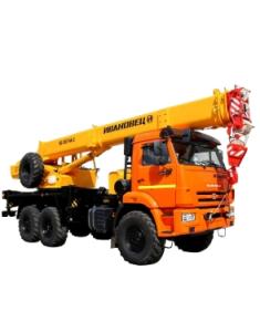 Автокран Ивановец КС-35714К-2