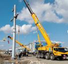 Автокран XCMG XCT100_S