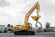 Аренда экскаватора гусеничного Komatsu PC300LC, ковш 1,8 куб.м