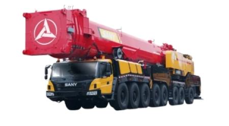 Автокран Sany SAC9000S