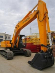 HYUNDAI R210LC - 7