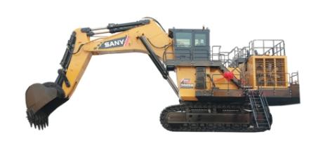 Гусеничный экскаватор Sany SY2000H