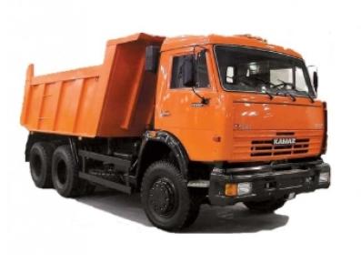 Аренда самосвала Камаз