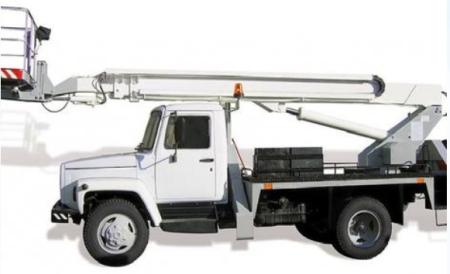 Аренда автовышки АГП-18.04