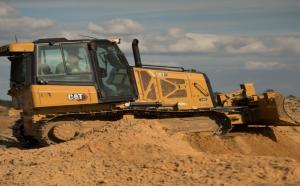 Гусеничные бульдозеры CATERPILLAR D1, Москва