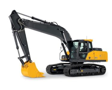Экскаватор «VOLVO EC -230»