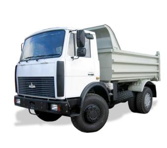 Аренда самосвала Маз 5551