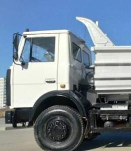 САМОСВАЛ МАЗ, 10 т