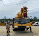 Автокран 80 тонн XCMG XCT80S