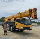 Автокран 80 тонн XCMG XCT80S