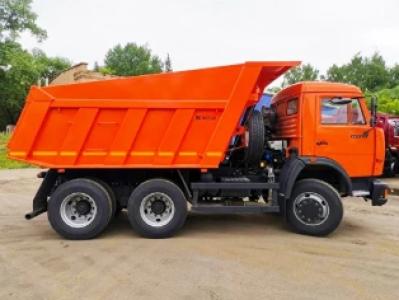 Самосвал КАМАЗ 65115