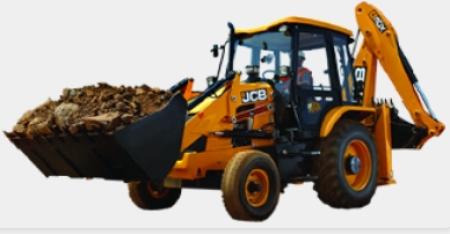 Экскаватор-погрузчик JCB 3CXSM 4T