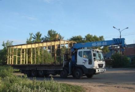 Манипулятор DAEWOO-NOVUS