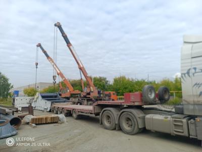 Аренда автокрана 25 тонн