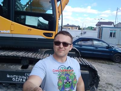 Аренда экскаваторов от 1,5  м.куб