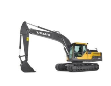 Гусеничный Экскаватор Volvo ec200D
