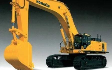 Экскаватор Komatsu PC750-7