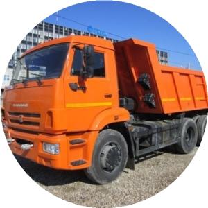 Камаз 55111 (г/п 13 тонн)