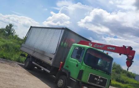 Аренда Манипулятора с КМУ