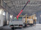 Аренда Манипулятора с КМУ