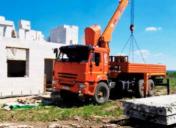 Аренда манипулятора КАМАЗ 43118