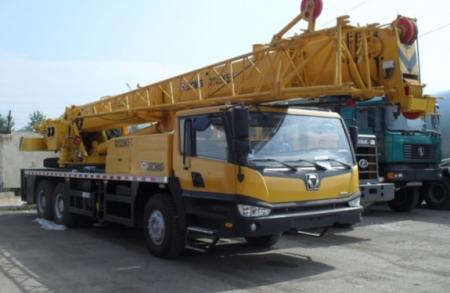 Автокран XCMG QY25K5S