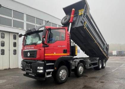 Аренда самосвала