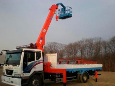 Аренда автовышки