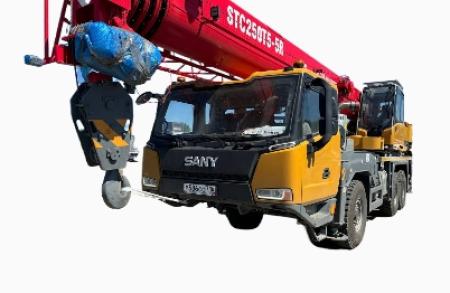 Автокран Sany STC250T5-5