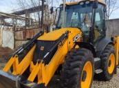 Экскаватор-пoгрузчик  JCВ 4CХ