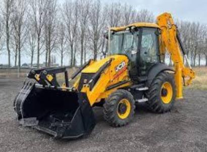 Аренда экскаватора-погрузчика JCB 3cx