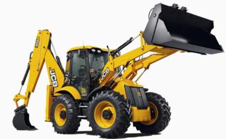 Экскаватор JCB