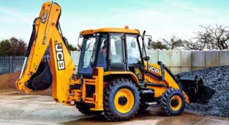 Аренда экскаватора JCB