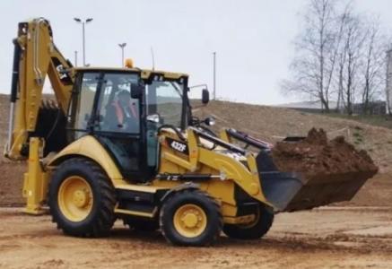 Caterpillar 432F