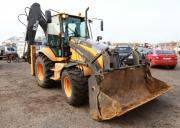 Экскаватор-погрузчик Volvo BL 71