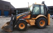 Экскаватор-погрузчик Volvo BL 71