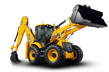 Аренда JCB 4CX