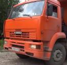 КАМаз 6520 (Мамонт)