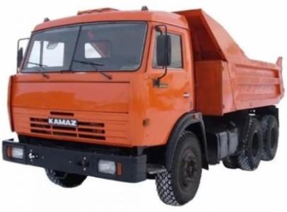 Аренда Самосвала