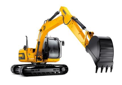 Аренда гусеничного экскаватора JCB 145
