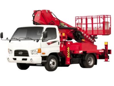 Автовышка Hyundai