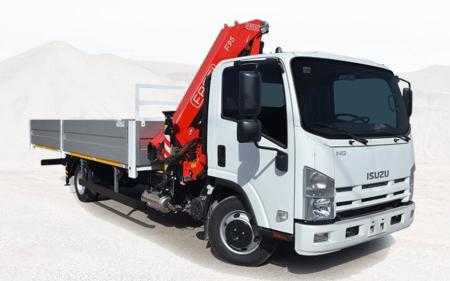 Манипулятор грузоподъемный