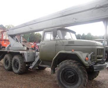 Автовышка ЗИЛ131