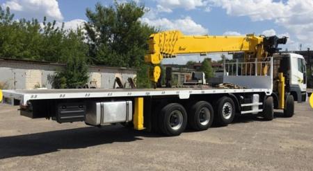 Манипулятор Daewoo Novus