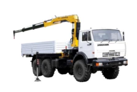 КАМАЗ-43118