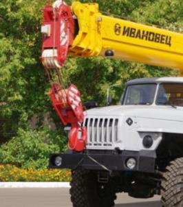 АВТОКРАН ВЕЗДЕХОД