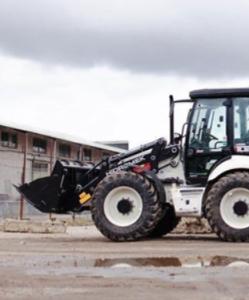 ЭКСКАВАТОР